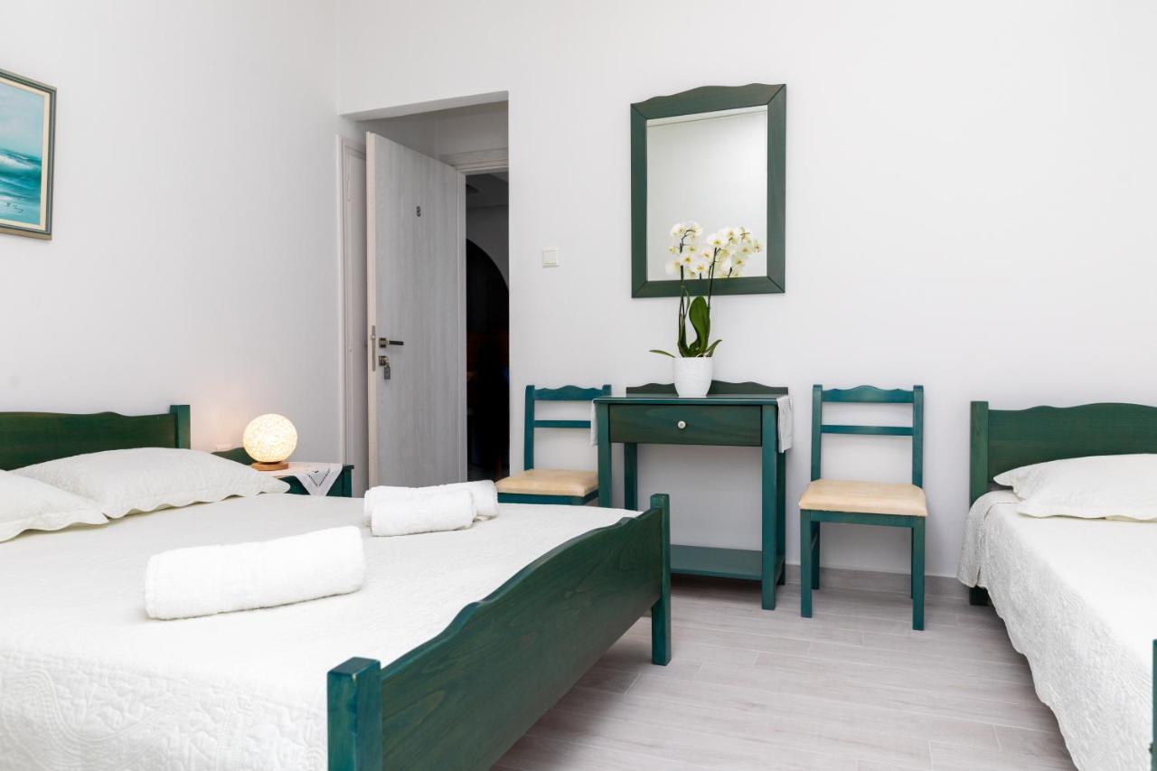 Hotel Annamaria Pansion Naxos City Zewnętrze zdjęcie