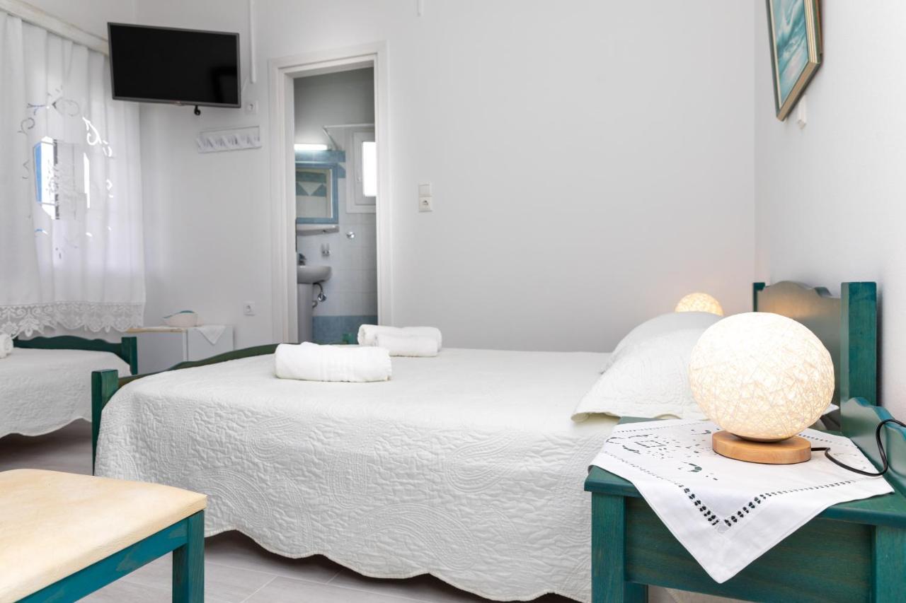 Hotel Annamaria Pansion Naxos City Zewnętrze zdjęcie