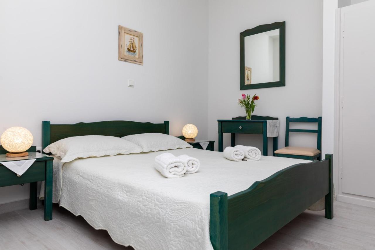 Hotel Annamaria Pansion Naxos City Zewnętrze zdjęcie