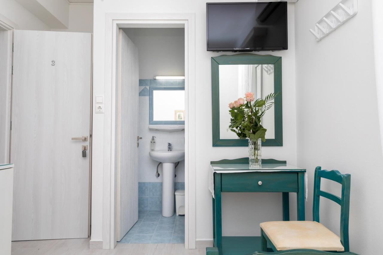 Hotel Annamaria Pansion Naxos City Zewnętrze zdjęcie