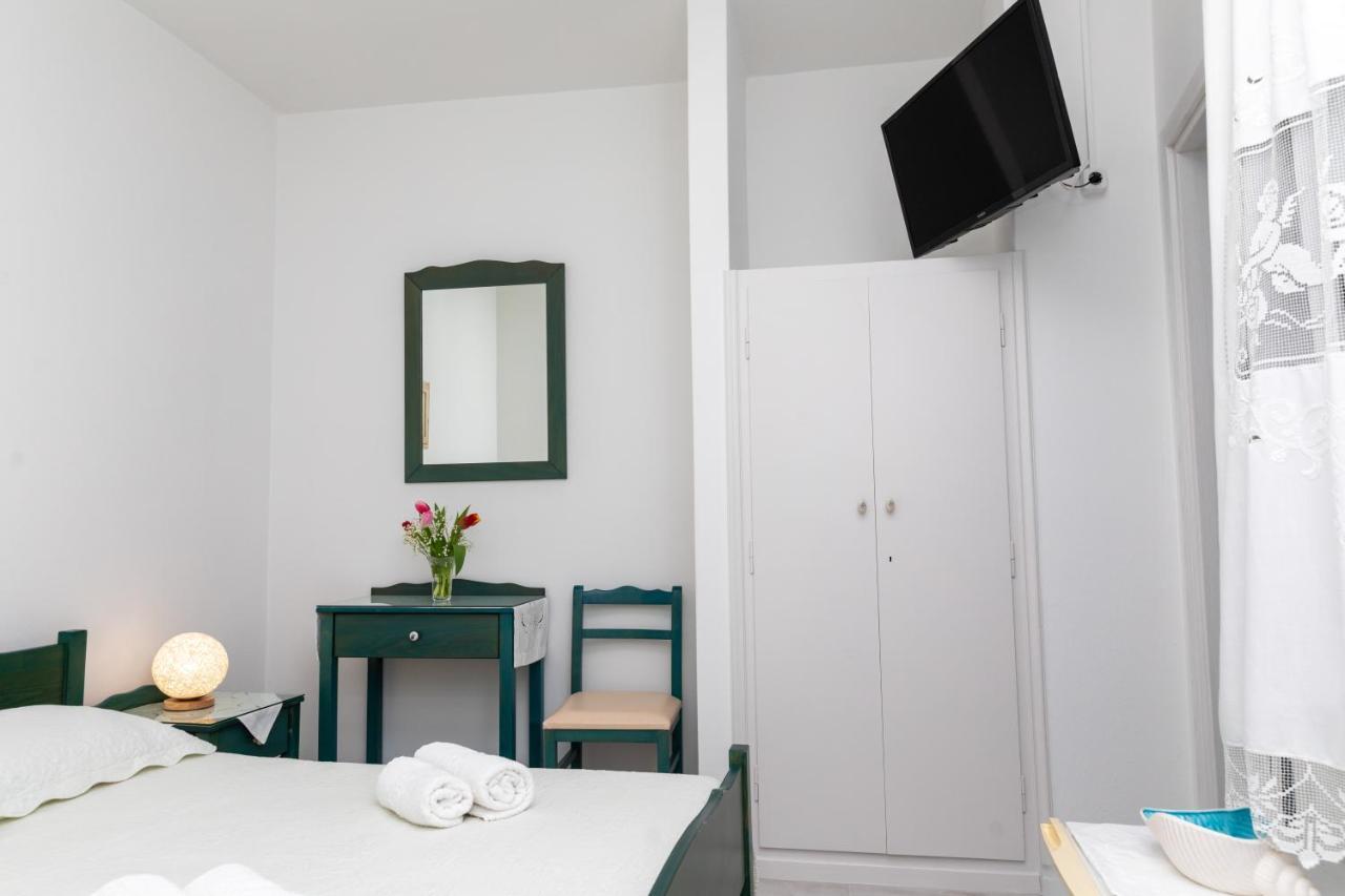 Hotel Annamaria Pansion Naxos City Zewnętrze zdjęcie