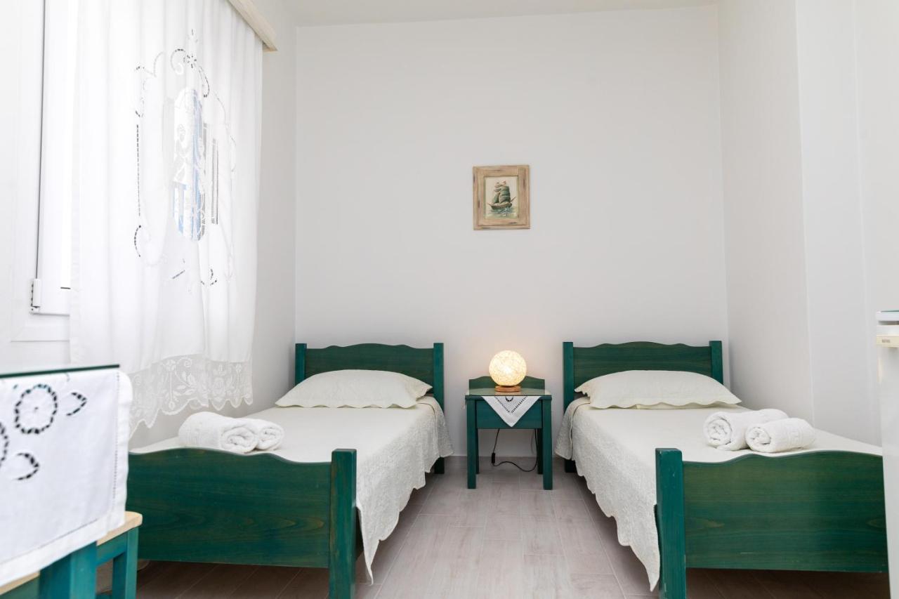 Hotel Annamaria Pansion Naxos City Zewnętrze zdjęcie