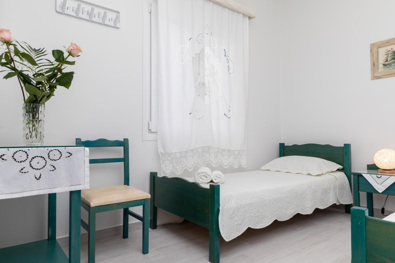 Hotel Annamaria Pansion Naxos City Zewnętrze zdjęcie