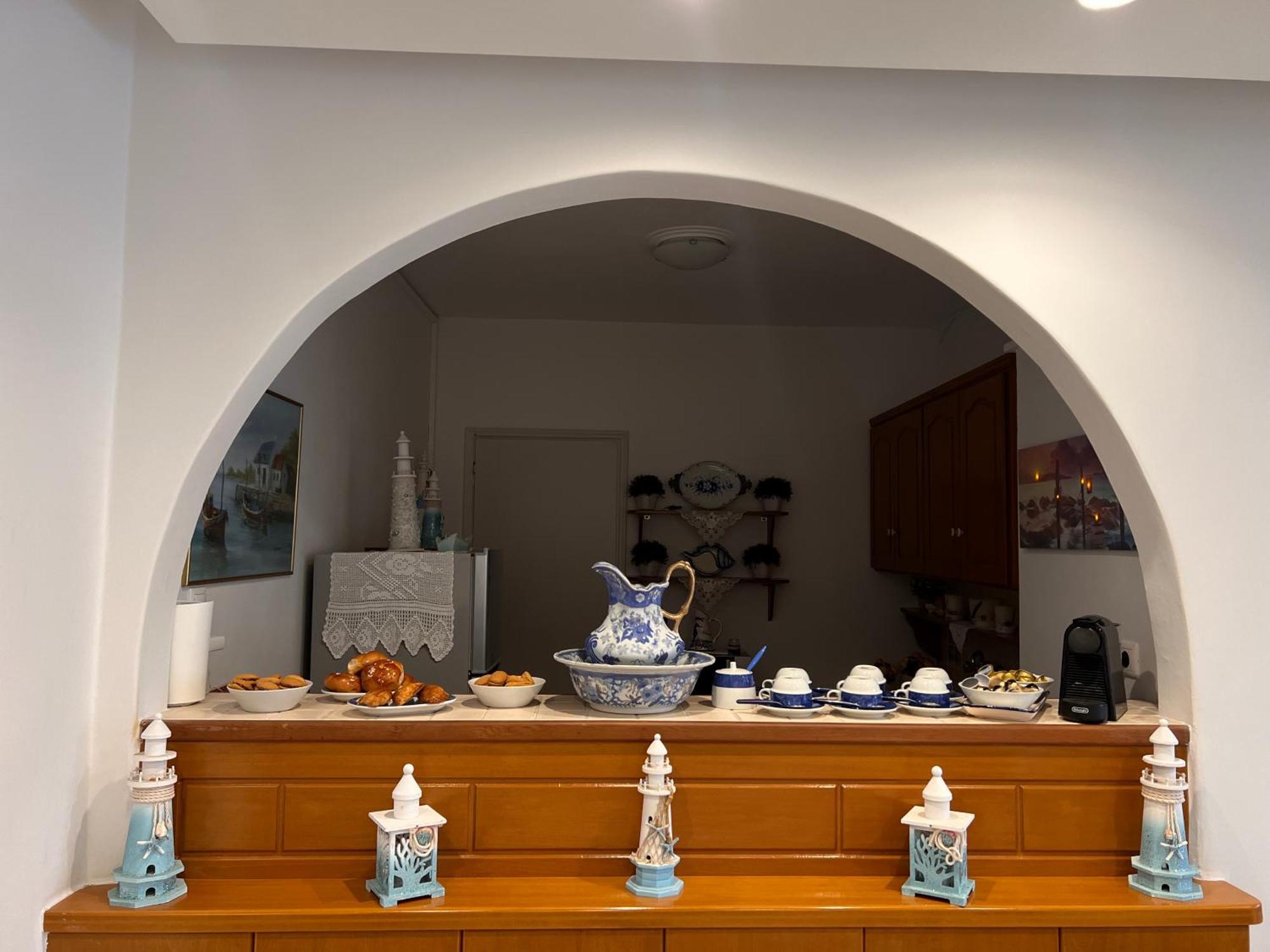 Hotel Annamaria Pansion Naxos City Zewnętrze zdjęcie