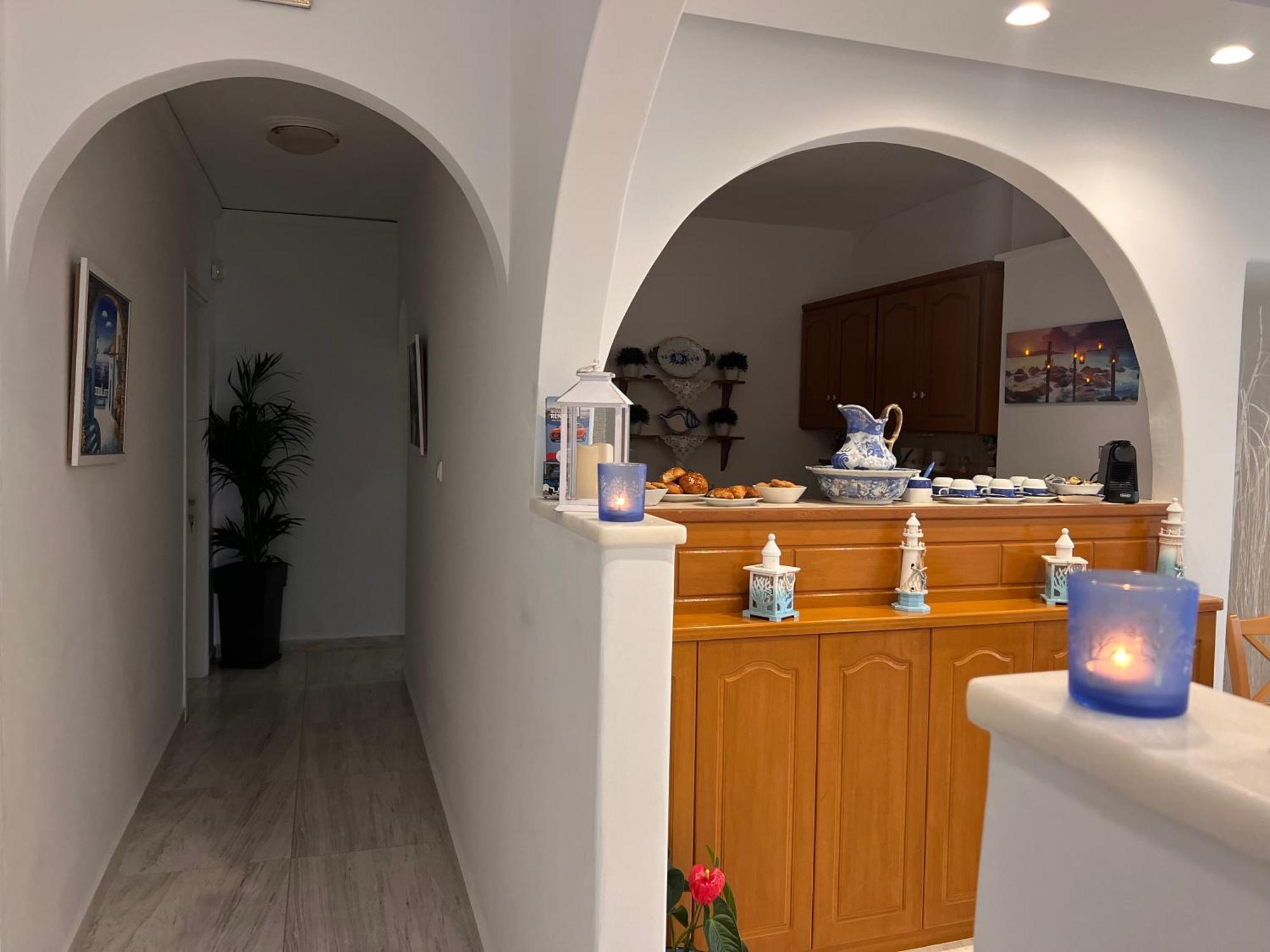 Hotel Annamaria Pansion Naxos City Zewnętrze zdjęcie