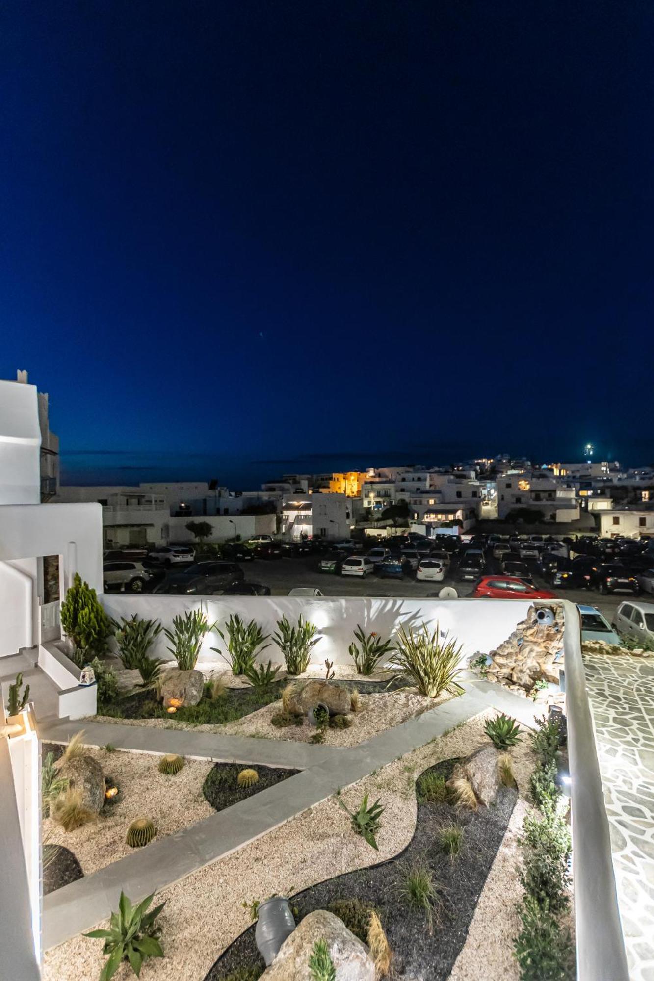 Hotel Annamaria Pansion Naxos City Zewnętrze zdjęcie