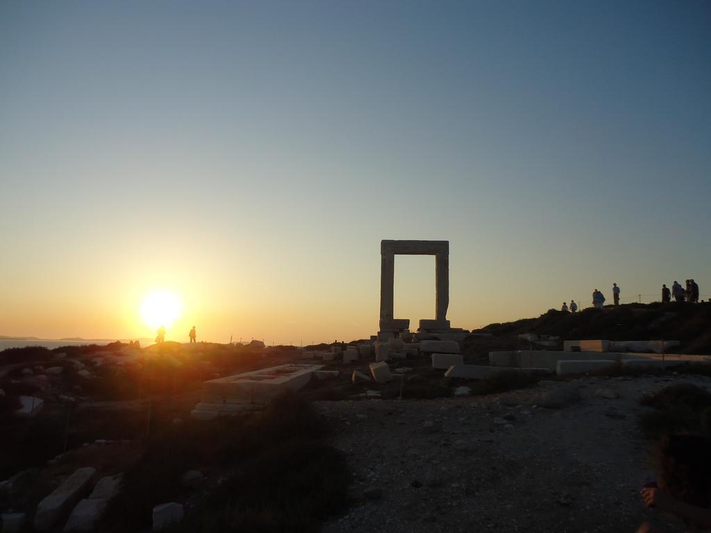 Hotel Annamaria Pansion Naxos City Zewnętrze zdjęcie