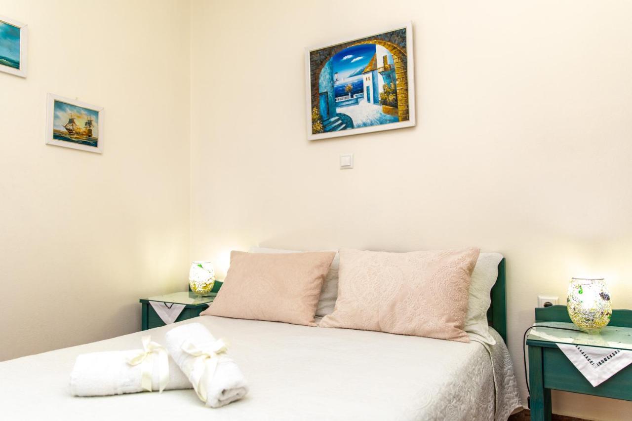 Hotel Annamaria Pansion Naxos City Zewnętrze zdjęcie