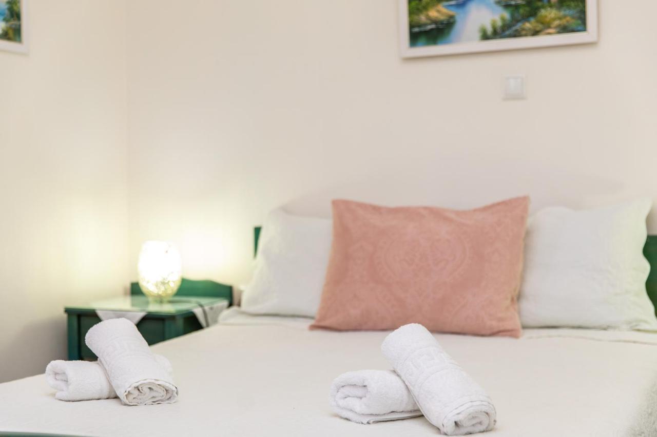 Hotel Annamaria Pansion Naxos City Zewnętrze zdjęcie